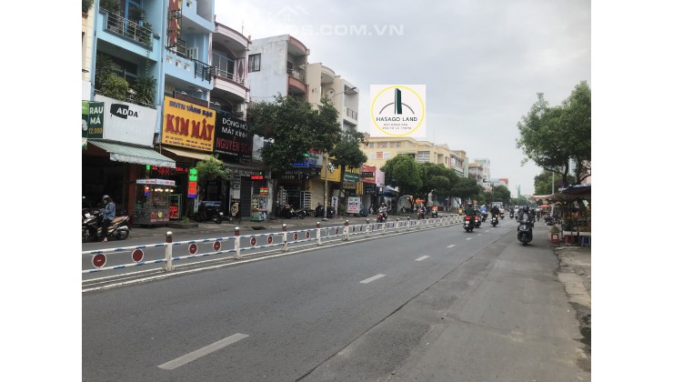 Cho thuê Nhà Mặt Tiền Nguyễn Sơn 80m2, 1Lầu+ST, 30triệu, gần chợ